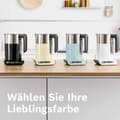 Pikkukuva 11 / 11: Vedenkeitin BOSCH TWK8613 1,5 L Musta 2400 W 1,5 L Muovinen