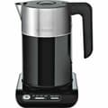 Pikkukuva 1 / 11: Vedenkeitin BOSCH TWK8613 1,5 L Musta 2400 W 1,5 L Muovinen