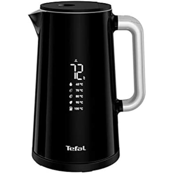 Vattenkokare - TEFAL - KO851 - 1800 W - 1,7 L - Svart