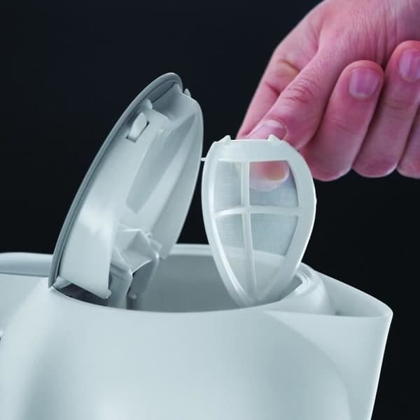 Elkettle - RUSSELL HOBBS - Precision Control - 1,7 liter - 2200 W - Kalkfilter