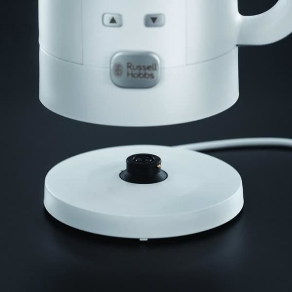 Elkettle - RUSSELL HOBBS - Precision Control - 1,7 liter - 2200 W - Kalkfilter