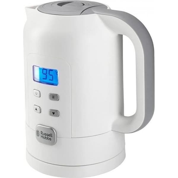 Elkettle - RUSSELL HOBBS - Precision Control - 1,7 liter - 2200 W - Kalkfilter