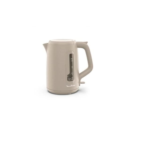 Kaffekanna - Moulinex - BY2M0B10 - 1,7 L - 2400 W - Grå varm