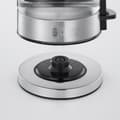 Miniatyrbild 3 av 4: Vattenkokare i glas - RUSSELL HOBBS - Compact Home - 0,8 L - 2200 W - Energibesparing - LED-belysning - Automatisk öppning