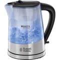 Miniatyrbild 1 av 4: Russell Hobbs 22850-70 Clarity 1,5L filterglasvattenkokare, Brita Maxtra vattenfilterpatron medföljer