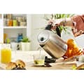 Miniatyrbild 3 av 4: SENYA elektrisk vattenkokare i rostfritt stål 1,7L - Justerbar temperatur 2200W - Easy Tea