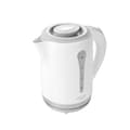 Miniatyrbillede 2 af 7: Kedel Adler AD 1244 Hvid Plastik 2200 W 2,5 L