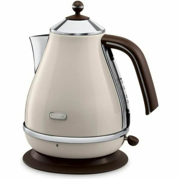 Vannkoker DeLonghi KBOV 2001.BG 1,7 L Beige 2000 W