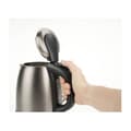 Miniatyrbild 7 av 7: BLACK &amp; DECKER - Vattenkokare - 1,2 L - 2200W - 360° bas - Rostfritt stål - BXKE2202E
