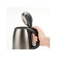 Miniatyrbild 2 av 7: BLACK &amp; DECKER - Vattenkokare - 1,2 L - 2200W - 360° bas - Rostfritt stål - BXKE2202E