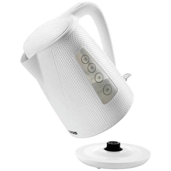 UNOLD BLITZKOCHER GOLF 18550 vattenkokare - 1,7L - 2150W - Vit