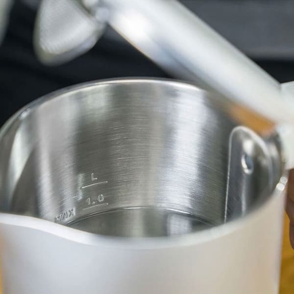 ZWILLING Slutligenigy Elektrisk Vattenkokare 1L