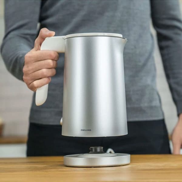 ZWILLING Slutligenigy Elektrisk Vattenkokare 1L