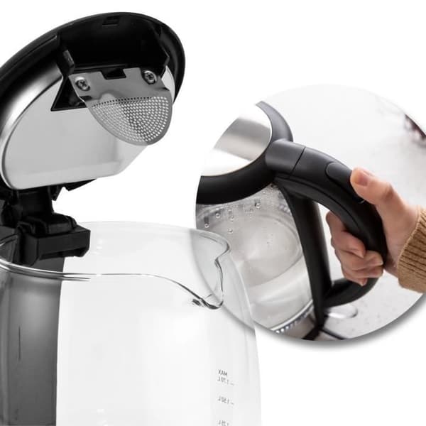 COSORI - Kettle Chef Edition 1,7L vattenkokare - Glas