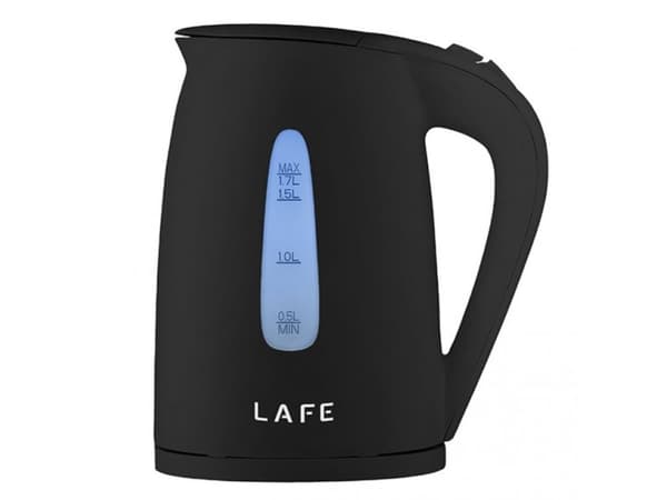 Vedenkeitin Lafe Vedenkeitin LAFE Essential Musta