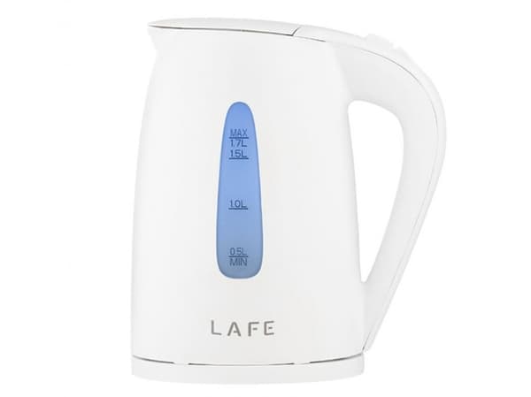 Lafe vannkoker LAFE Essential Hvit vannkoker