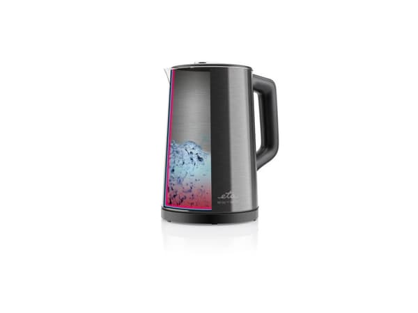 ETA Ester 4597 90000 - Kjele - 1.5 liter - 2.2 kW - svart