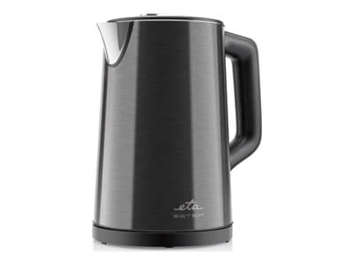 ETA Ester 4597 90000 - Kjele - 1.5 liter - 2.2 kW - svart