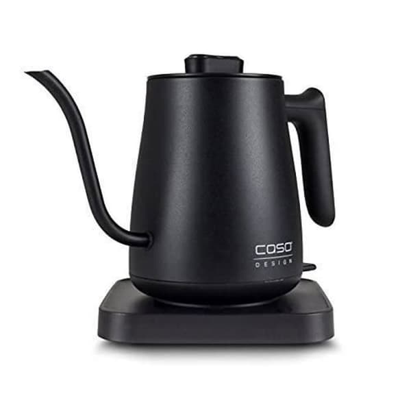 Kanna - Caso - 1877 - 0,6 L - 1310 W - Svart