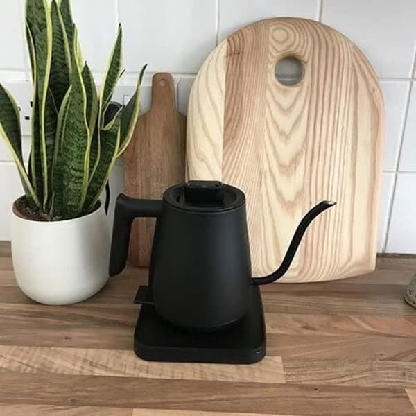 Kanna - Caso - 1877 - 0,6 L - 1310 W - Svart
