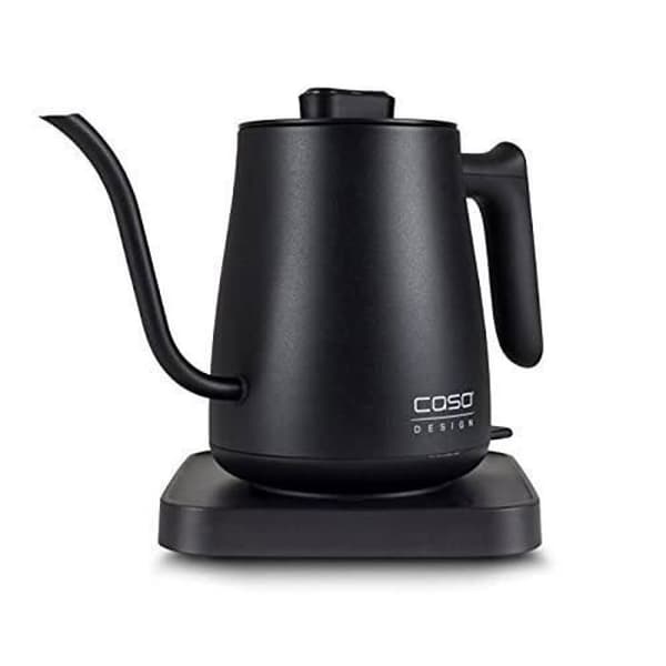Kanna - Caso - 1877 - 0,6 L - 1310 W - Svart