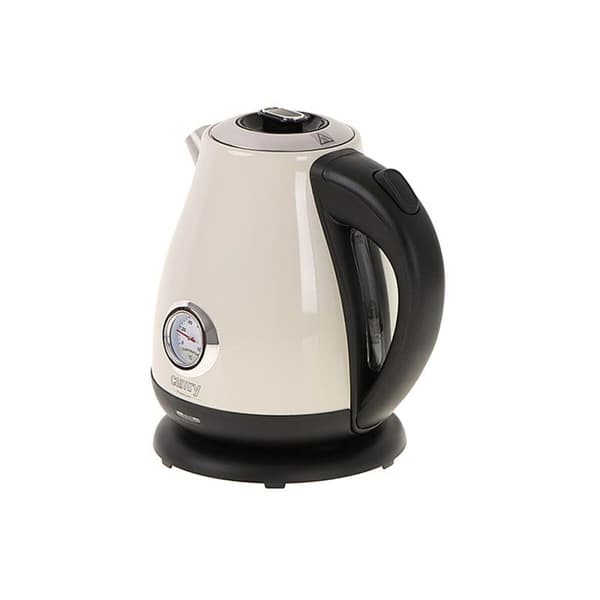 Vattenkokare Adler AD 1344c Kräm 2200 W 1850 W 1,7 L