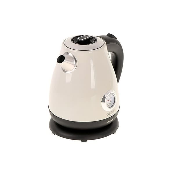 Vattenkokare Adler AD 1344c Kräm 2200 W 1850 W 1,7 L
