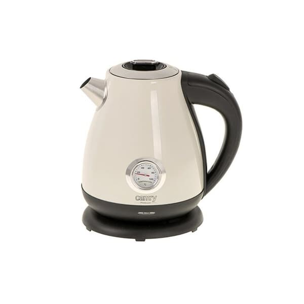 Vattenkokare Adler AD 1344c Kräm 2200 W 1850 W 1,7 L