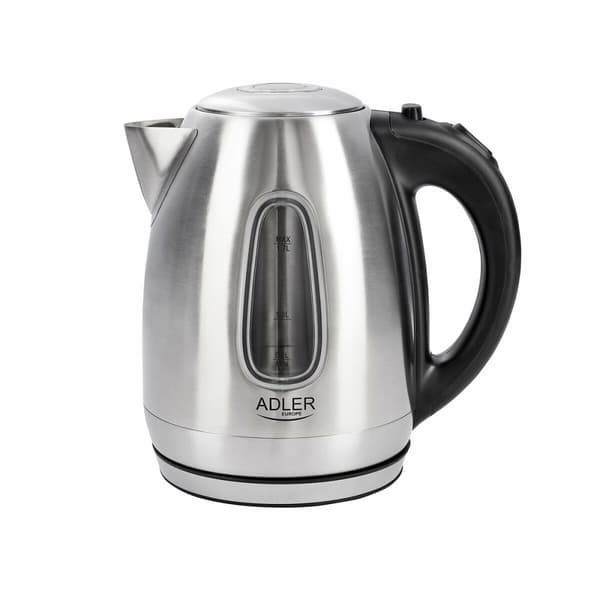 Kedel Adler AD 1223 Sort Rustfrit stål 2000 W 1,7 L