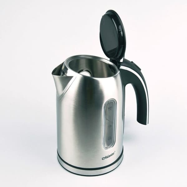 Vattenkokare Feel Maestro MR-059 Grå Rostfritt stål 2000 W 1,7 L