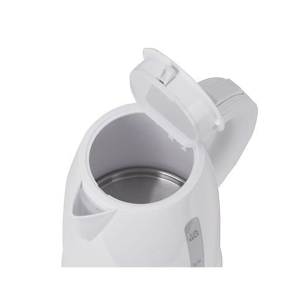 Kedel Adler AD 1272 Hvid Hasselnød Plastik 1600 W 1 L