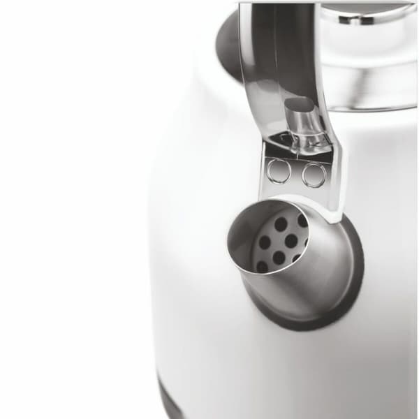 Kedel Zelmer ZCK7940 Hvid Grå Rustfrit stål 2200 W 1,5 L