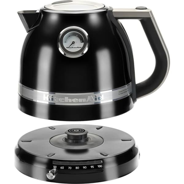Kedel KitchenAid 5KEK1522EOB Sort 2400 W 1,5 L