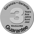 Miniatyrbillede 5 af 5: Kedel KitchenAid 5KEK1522EER Rød 2400 W 1,5 L