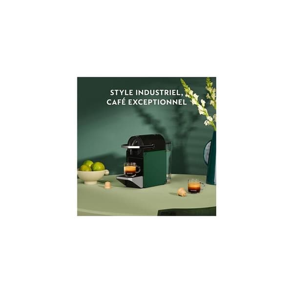 Cafetière Nespresso Krups Nespresso YY5291FD PIXIE Grön
