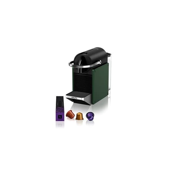 Cafetière Nespresso Krups Nespresso YY5291FD PIXIE Grön