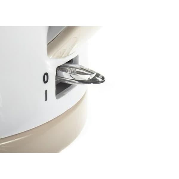 Vattenkokare Zelmer ZCK7616I Vit Beige Plast 2200 W 1,7 L