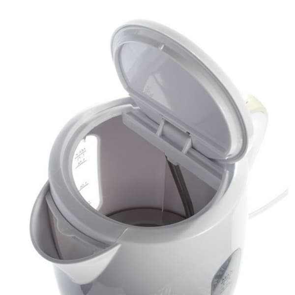 Vattenkokare Zelmer ZCK7616I Vit Beige Plast 2200 W 1,7 L