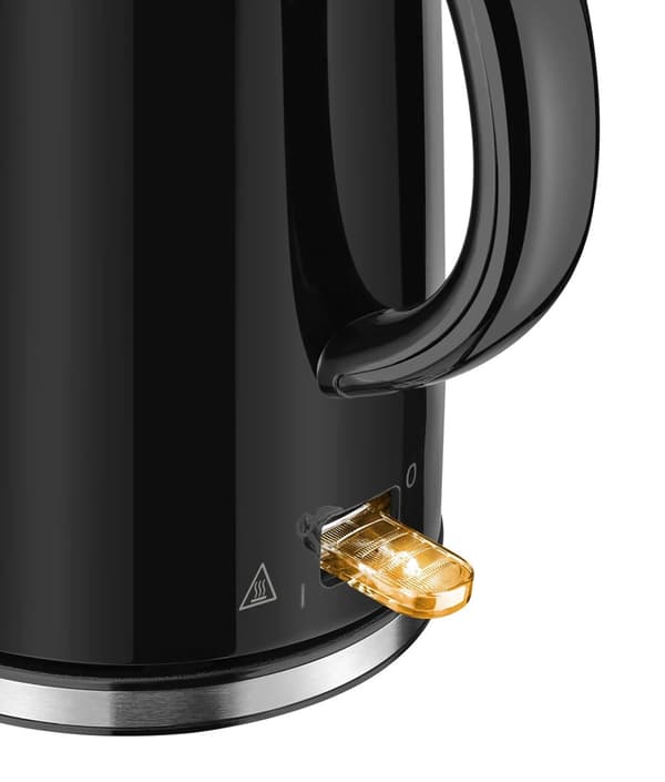 Amica KF1001 elkedel 1,7 l 2200 W Hvid