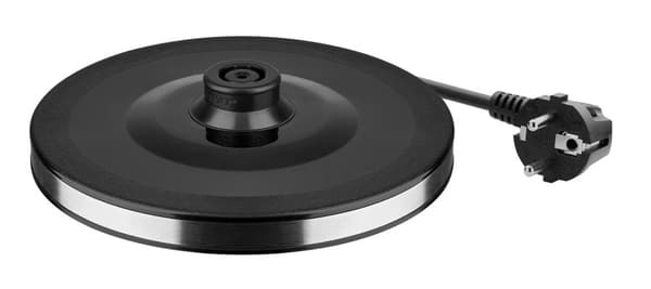 Amica KF1001 elkedel 1,7 l 2200 W Hvid