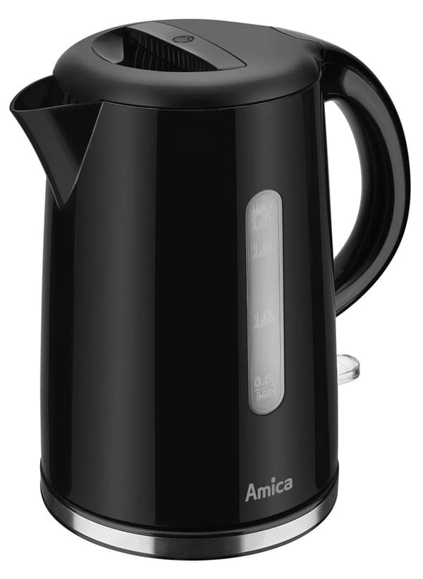 Amica KF1001 elkedel 1,7 l 2200 W Hvid