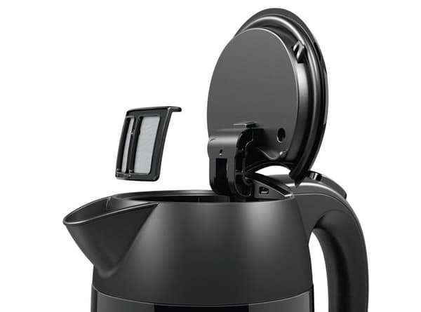 Bosch TWK3P423 elkedel 1,7 L 2400 W Sort