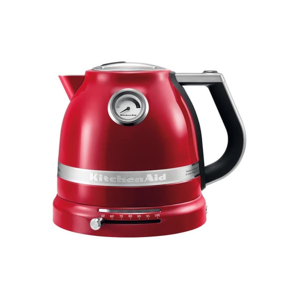 KitchenAid 5KEK1522EER vattenkokare 1,5 L 2400 W Röd