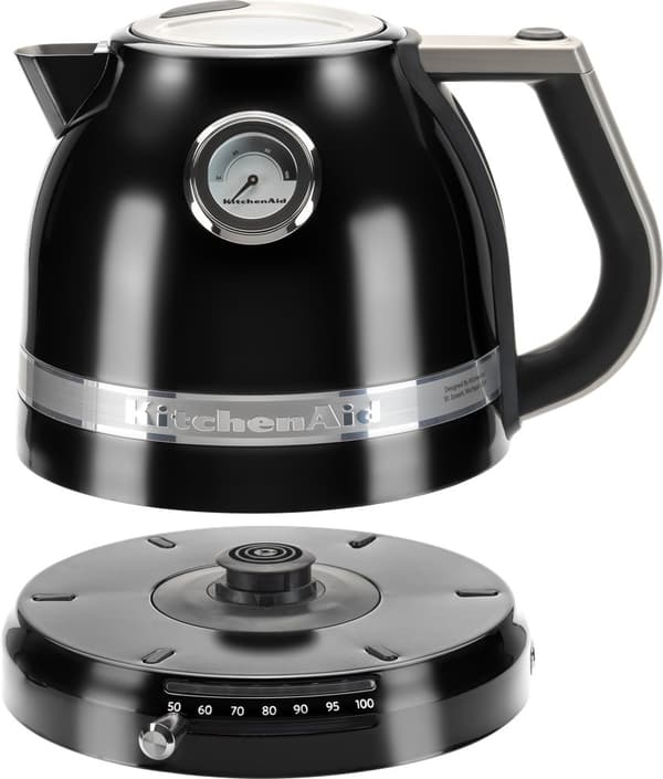 KitchenAid 5KEK1522EOB elkedel 1,5 L 2400 W Sort