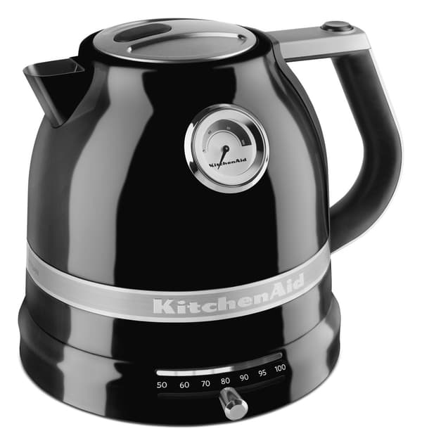 KitchenAid 5KEK1522EOB elkedel 1,5 L 2400 W Sort
