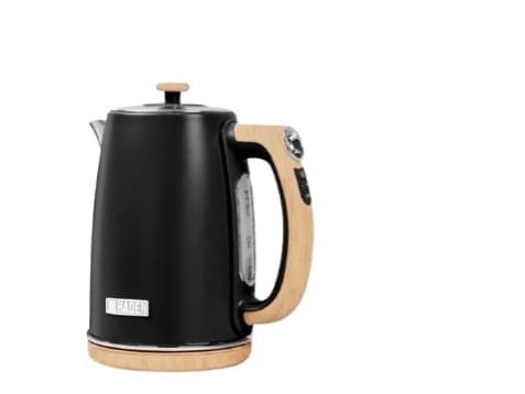 Haden Kettle Dorchester 1,7l svart