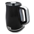 Miniatyrbillede 2 af 3: Kedel Tefal KO2508  Sort Metal 2400 W 1,7 L