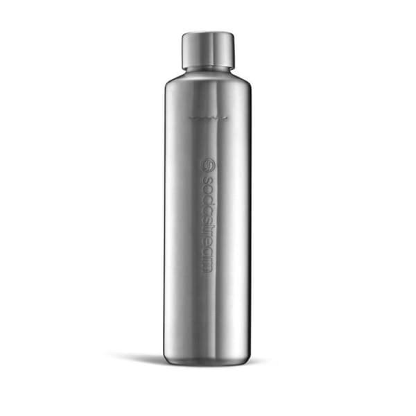 Accessoire - Sodastream - Flaska 0,8L - Metall - Isolerad - DUO