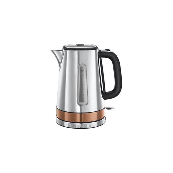 Russell Hobbs Luna Kedel 1,7L - Kobber