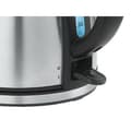 Miniatyrbild 5 av 10: Vattenkokare WMF Stelio WMF Svart Grå 2400 W 1,2 L Rostfritt stål
